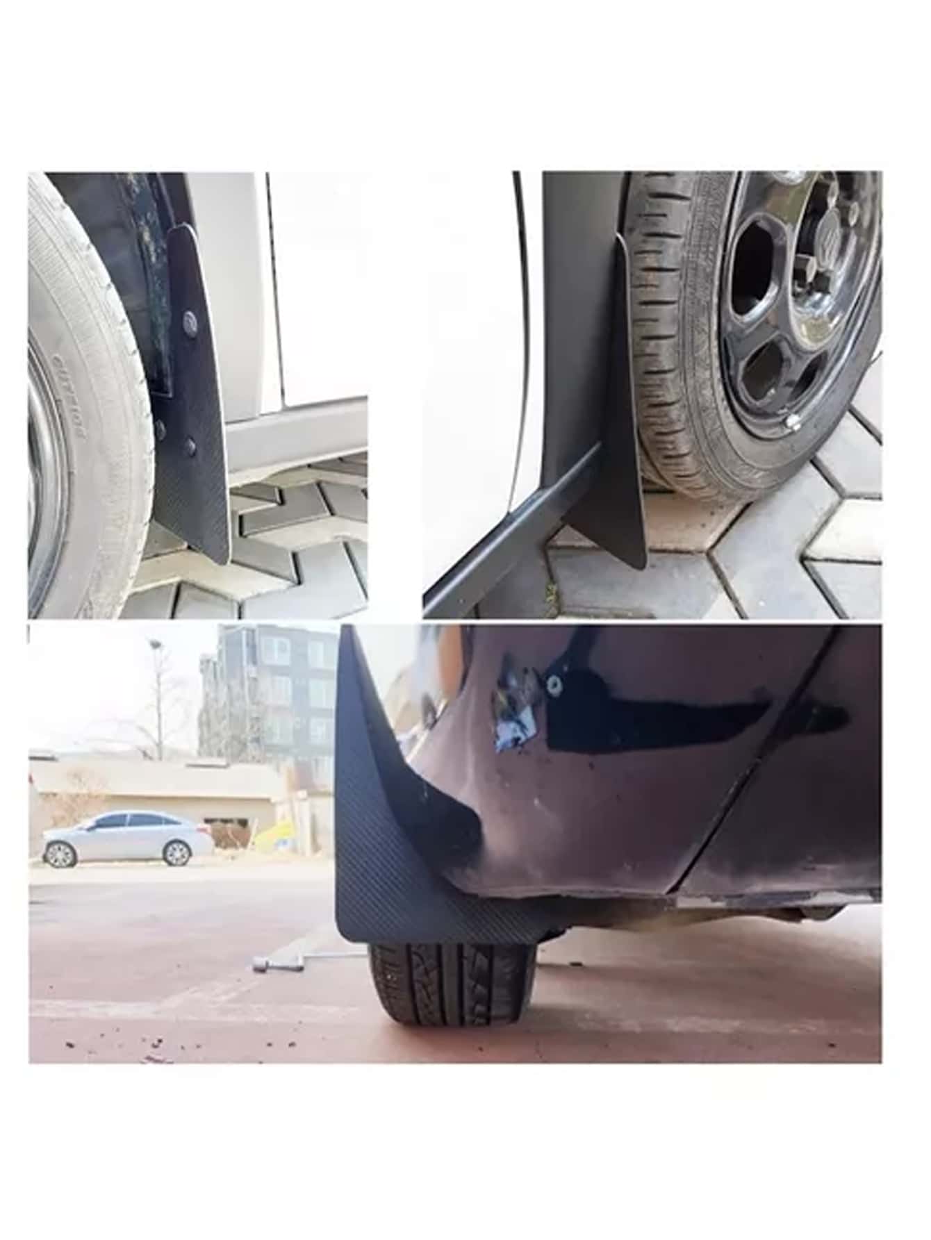 Lodera Universal Guarda Fango Barro Mudflaps