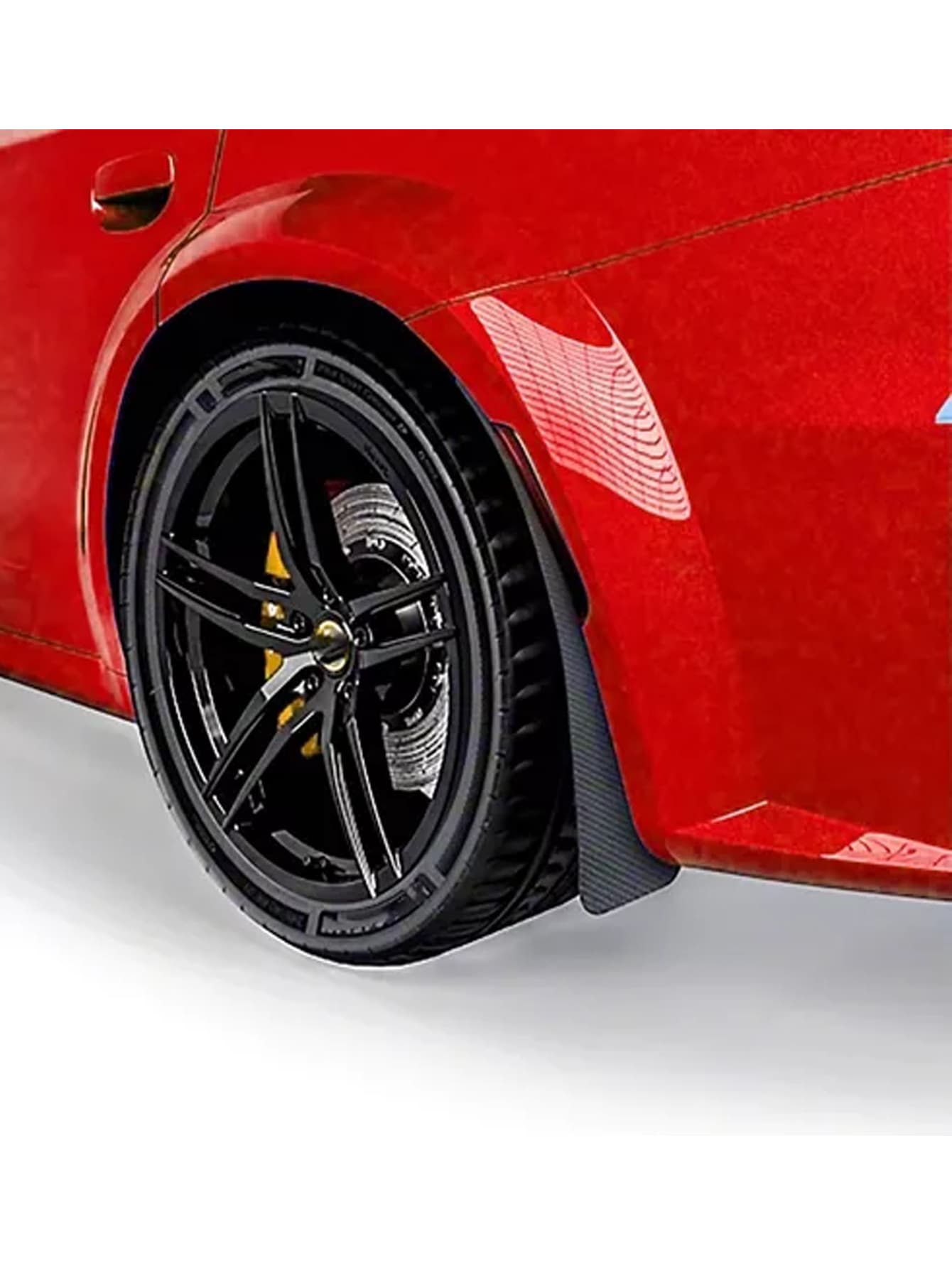 Lodera Universal Guarda Fango Barro Mudflaps