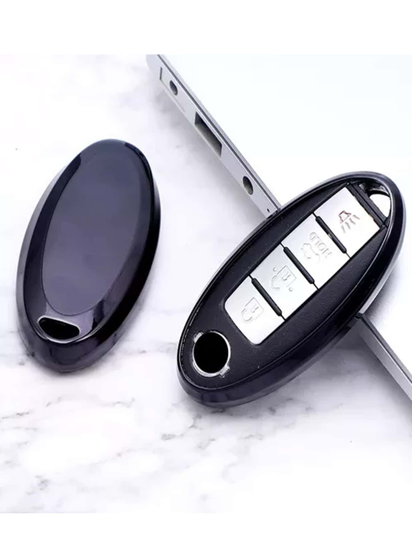 Funda Llave Nissan Control Cascara Protectora