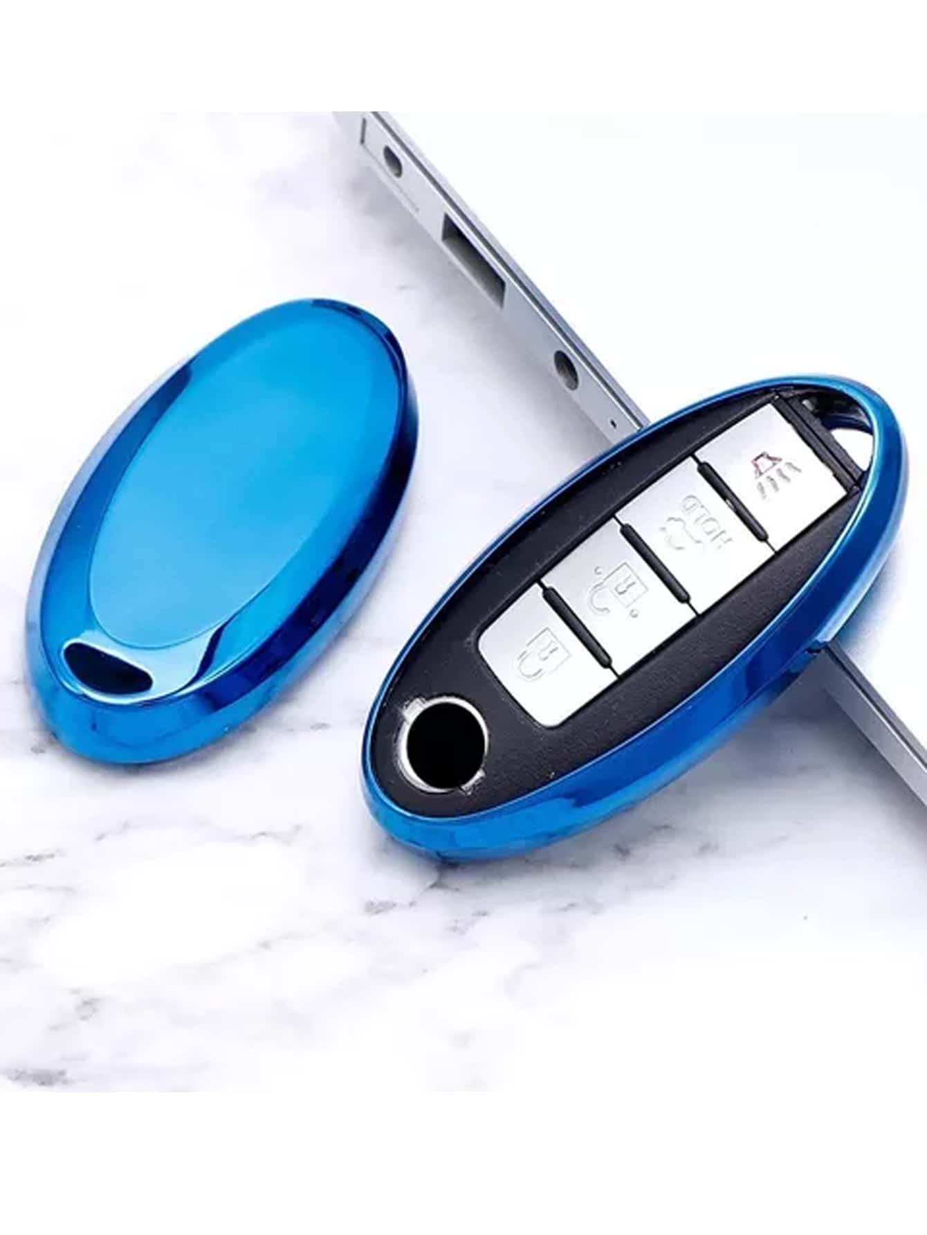 Funda Llave Nissan Control Cascara Protectora