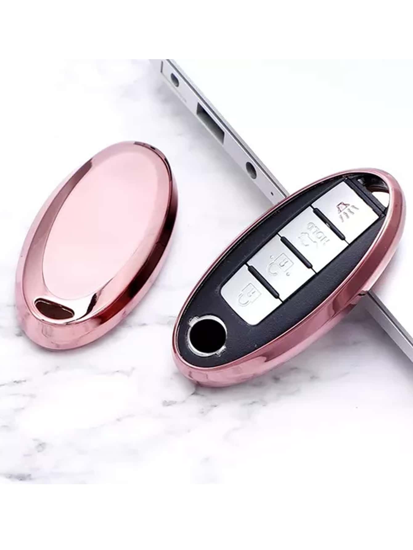 Funda Llave Nissan Control Cascara Protectora