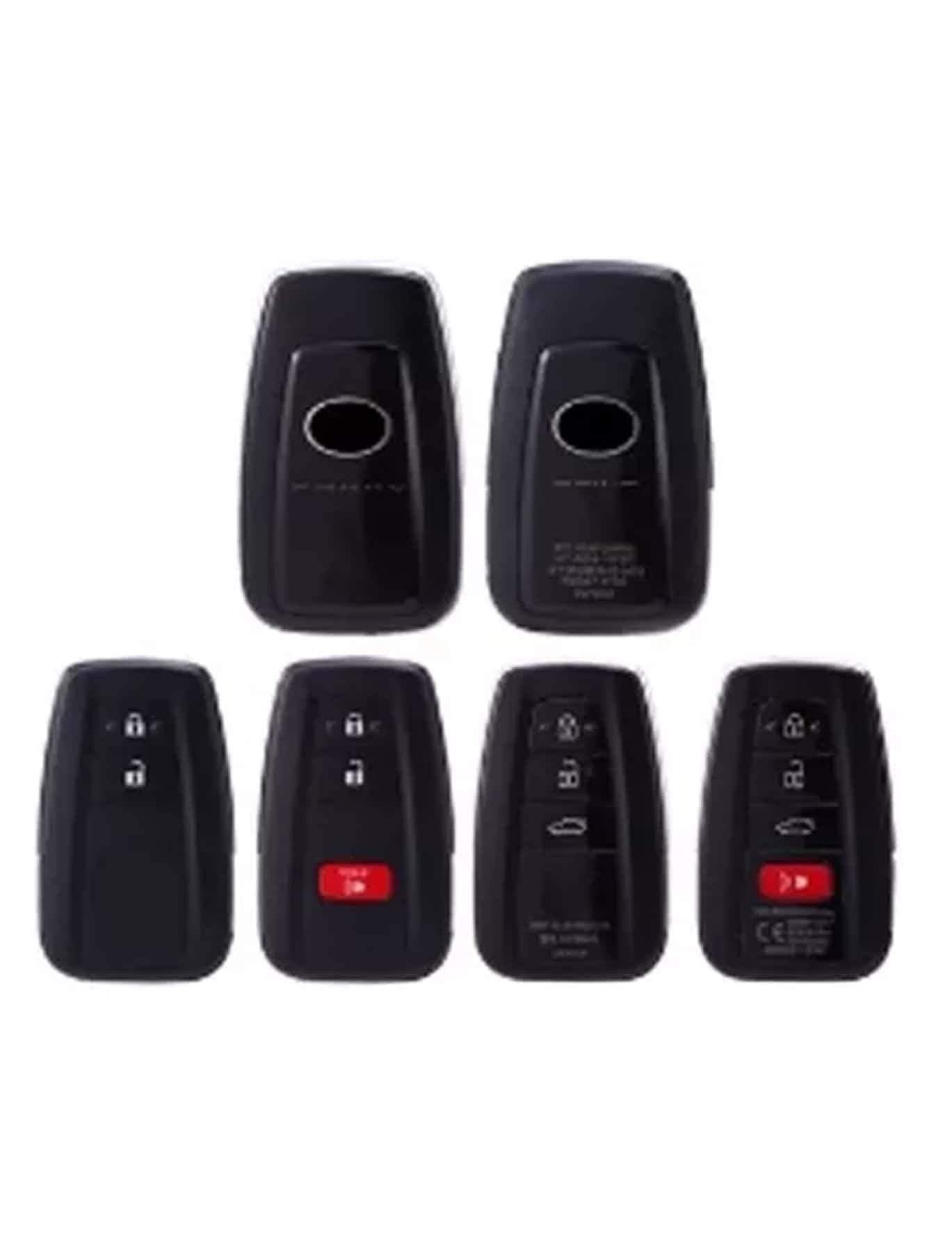 Funda Llave Regalo Navidad TOYOTA