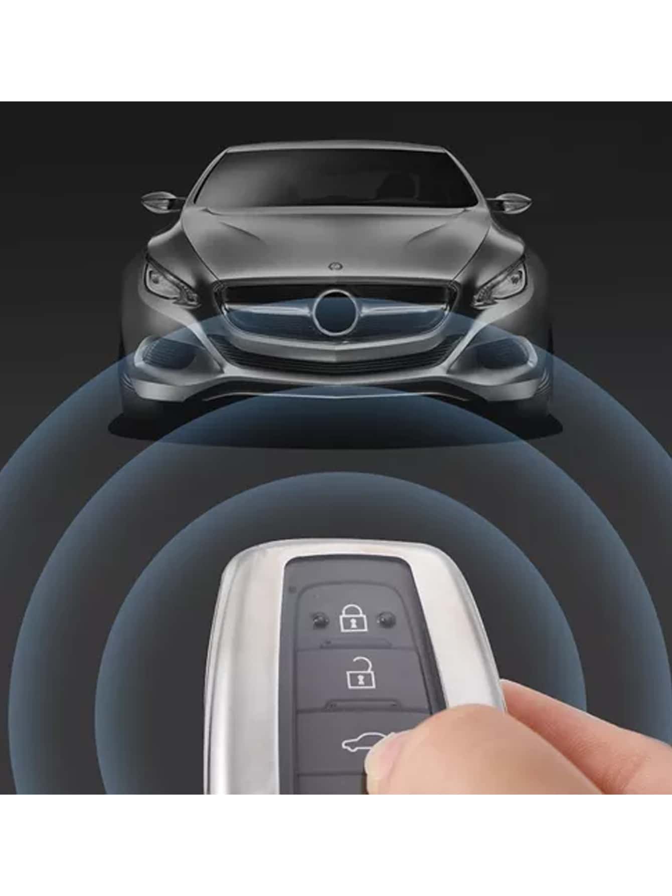 Funda Llave Regalo Navidad TOYOTA