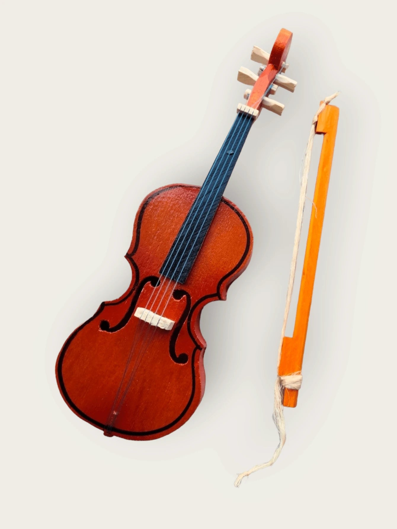 Violín Instrumento Musical