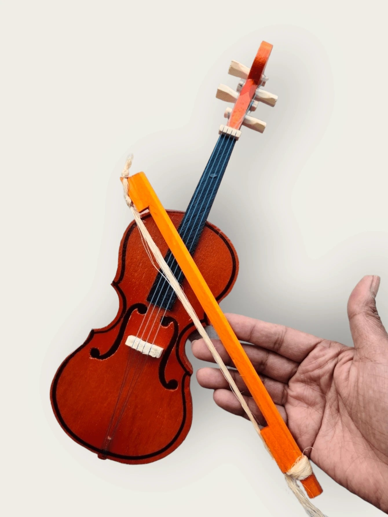 Violín Instrumento Musical