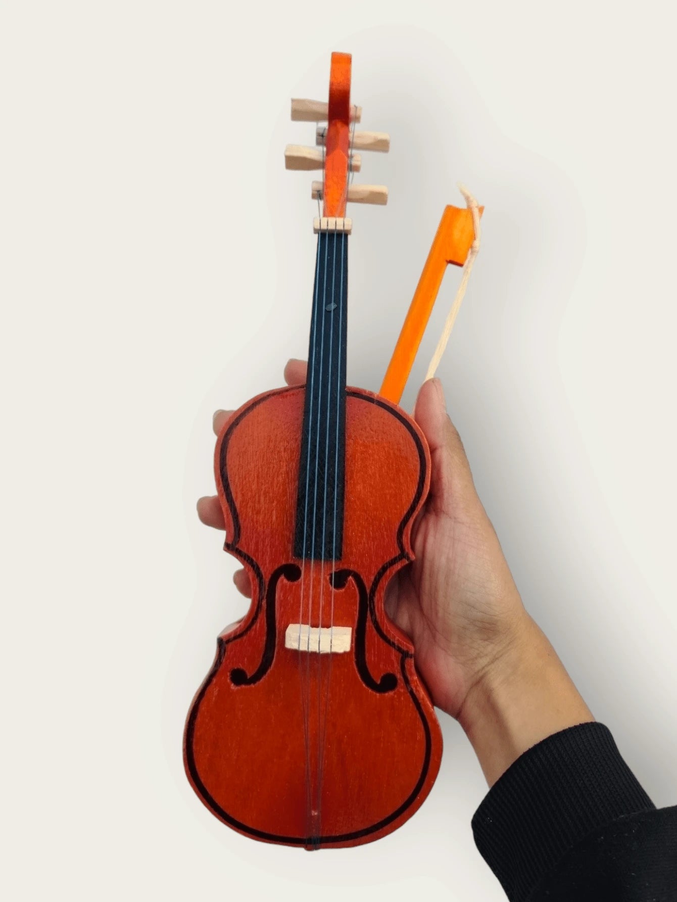 Violín Instrumento Musical