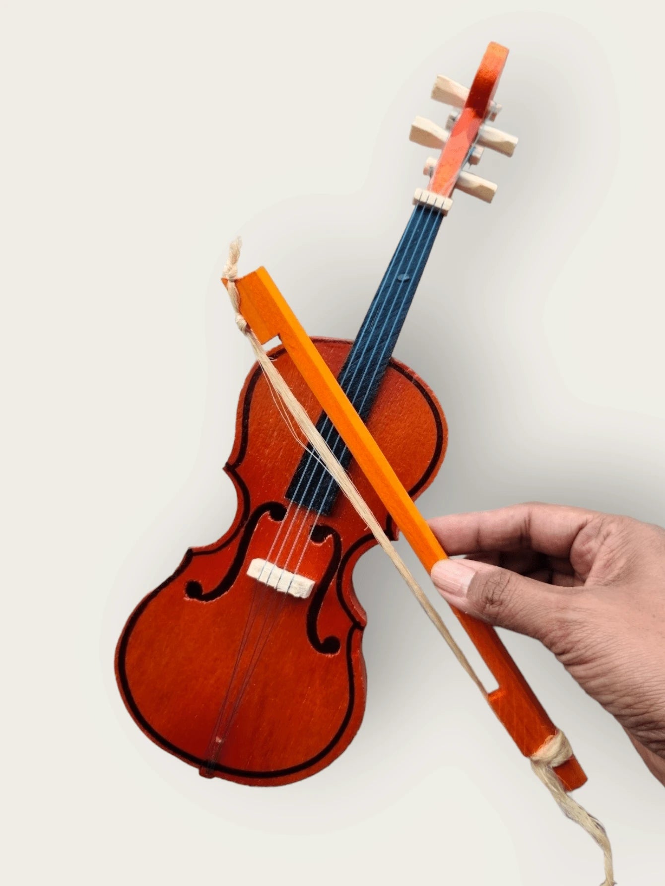 Violín Instrumento Musical