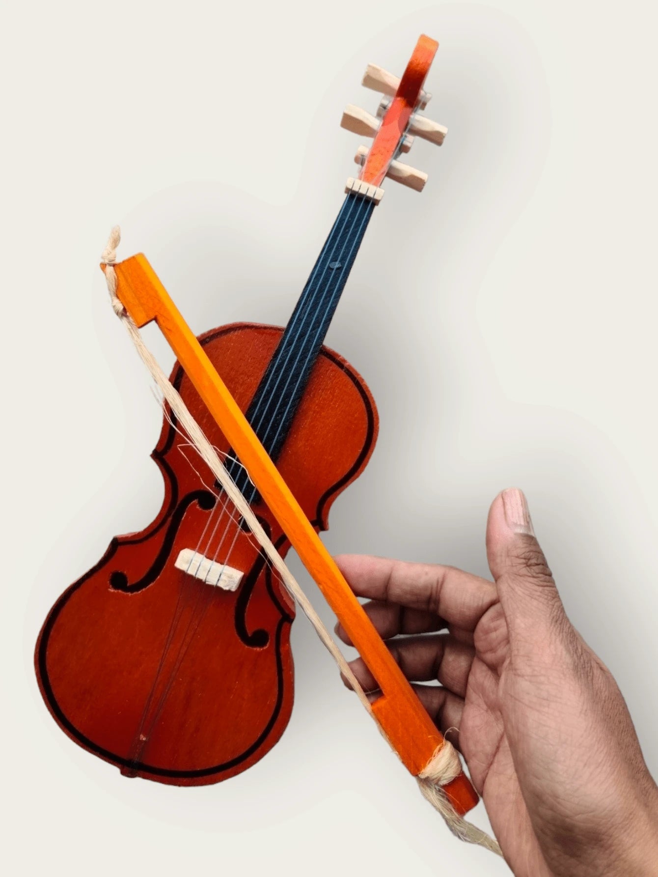 Violín Instrumento Musical