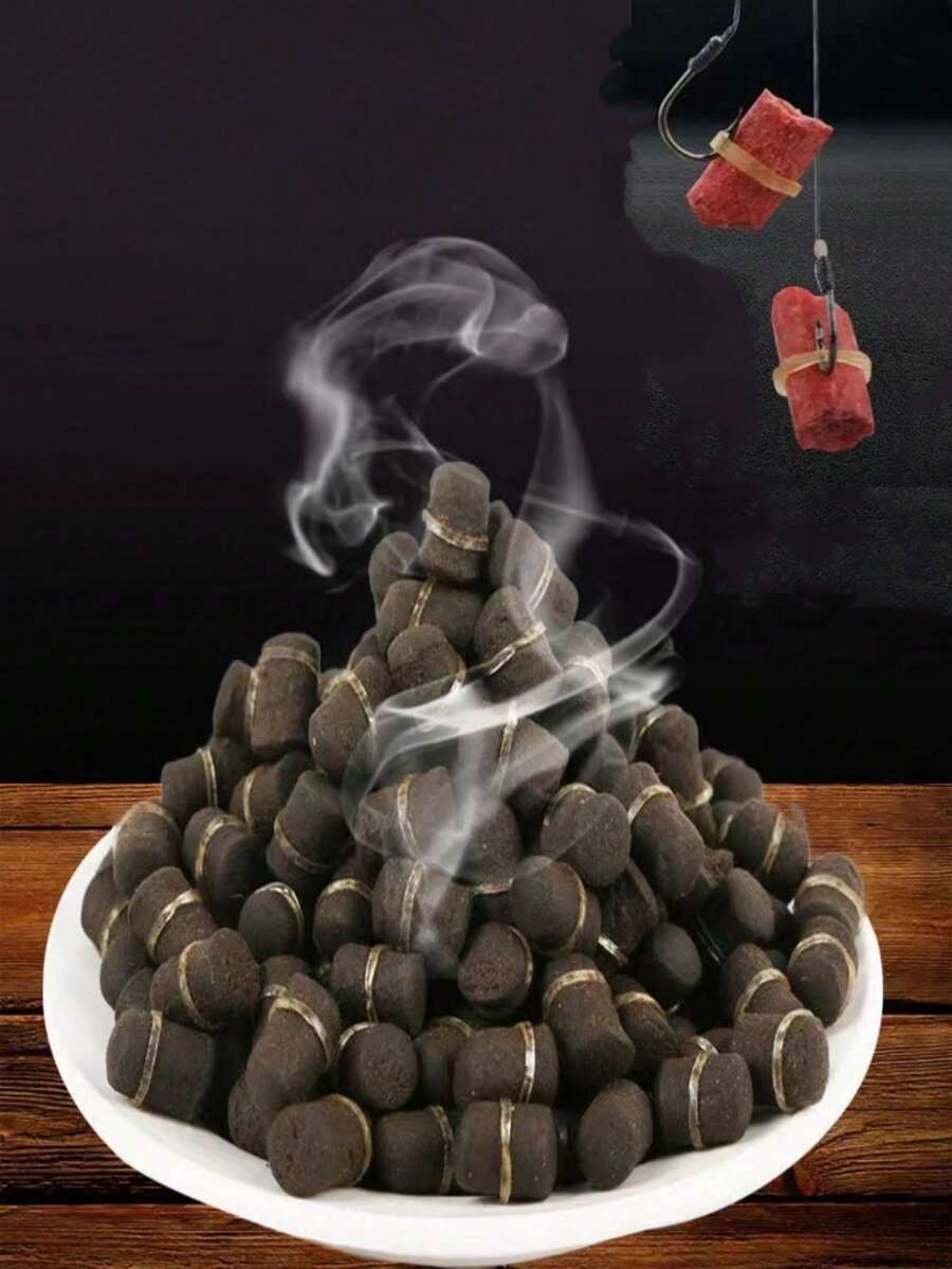 Cebo de pesca pellets de pesca de 25g