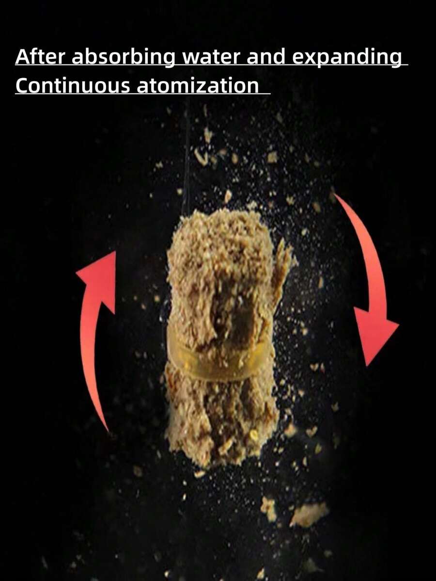 Cebo de pesca pellets de pesca de 25g