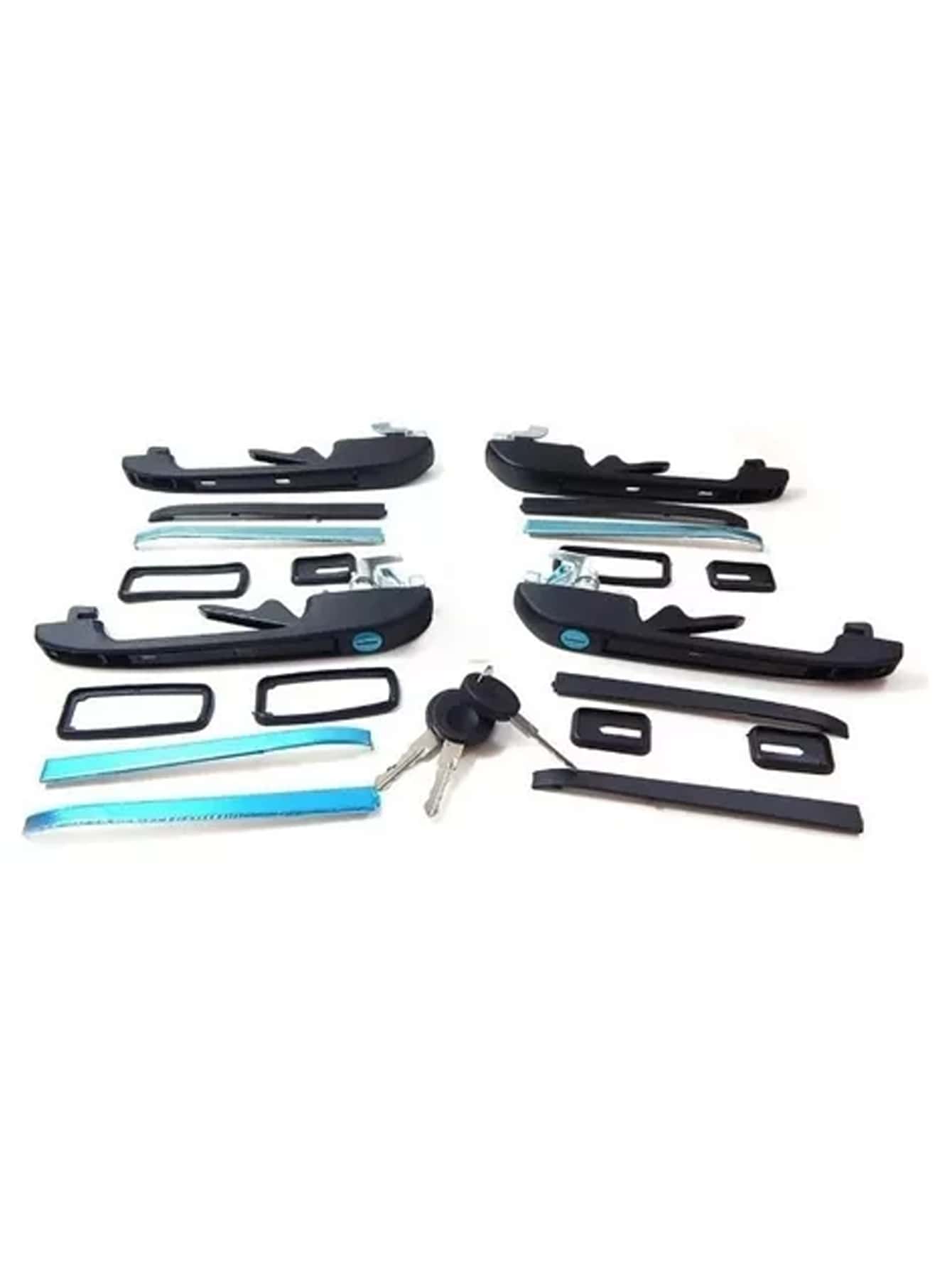 Manija Puerta VW Jetta Golf Caribe Corsa Atlantic 87-92
