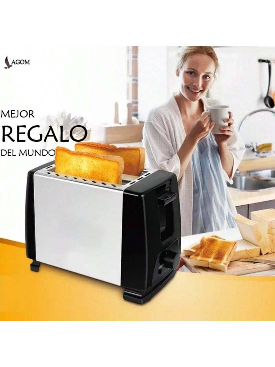 Tostadora de Pan Electrico
