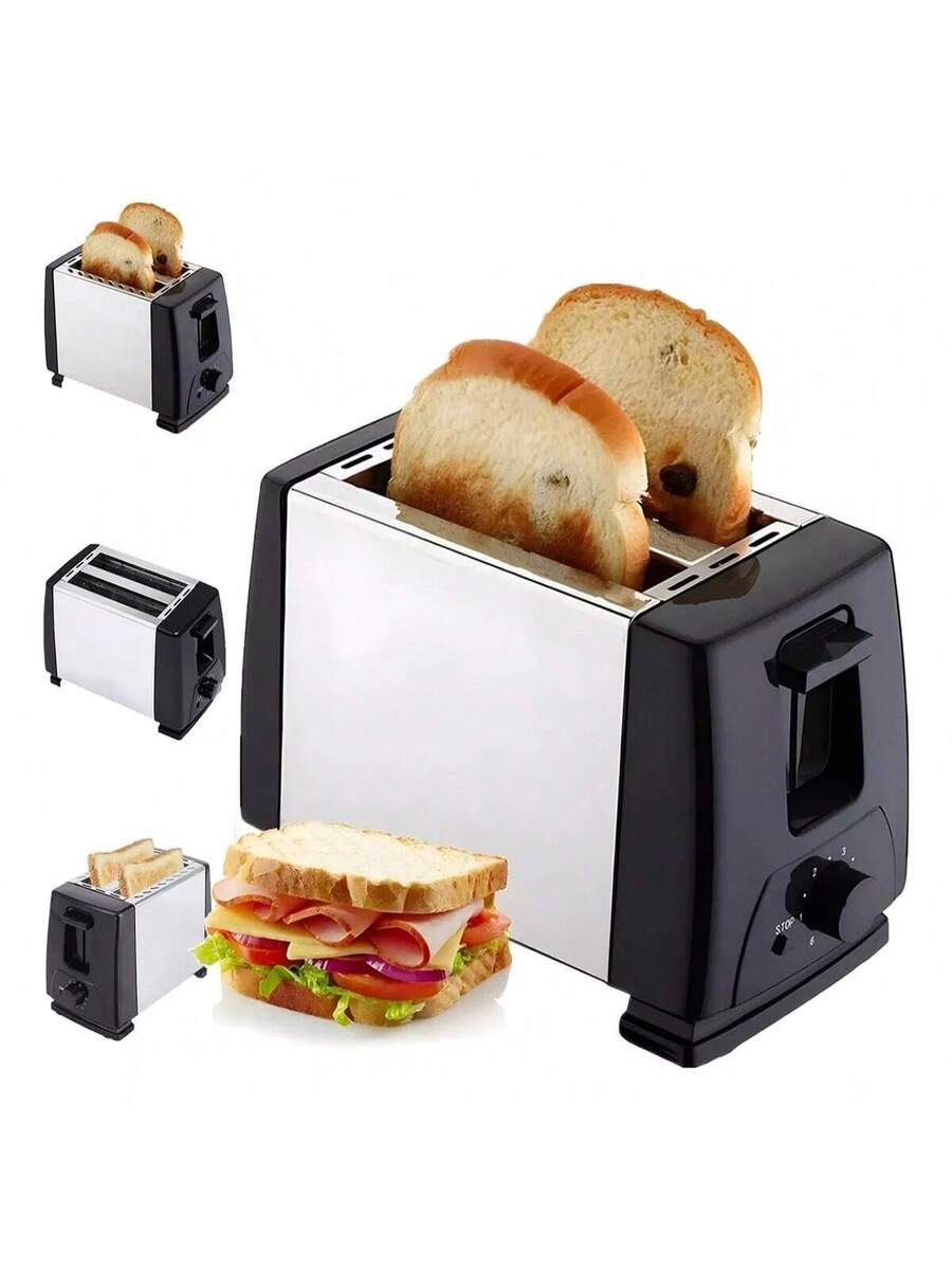 Tostadora de Pan Electrico