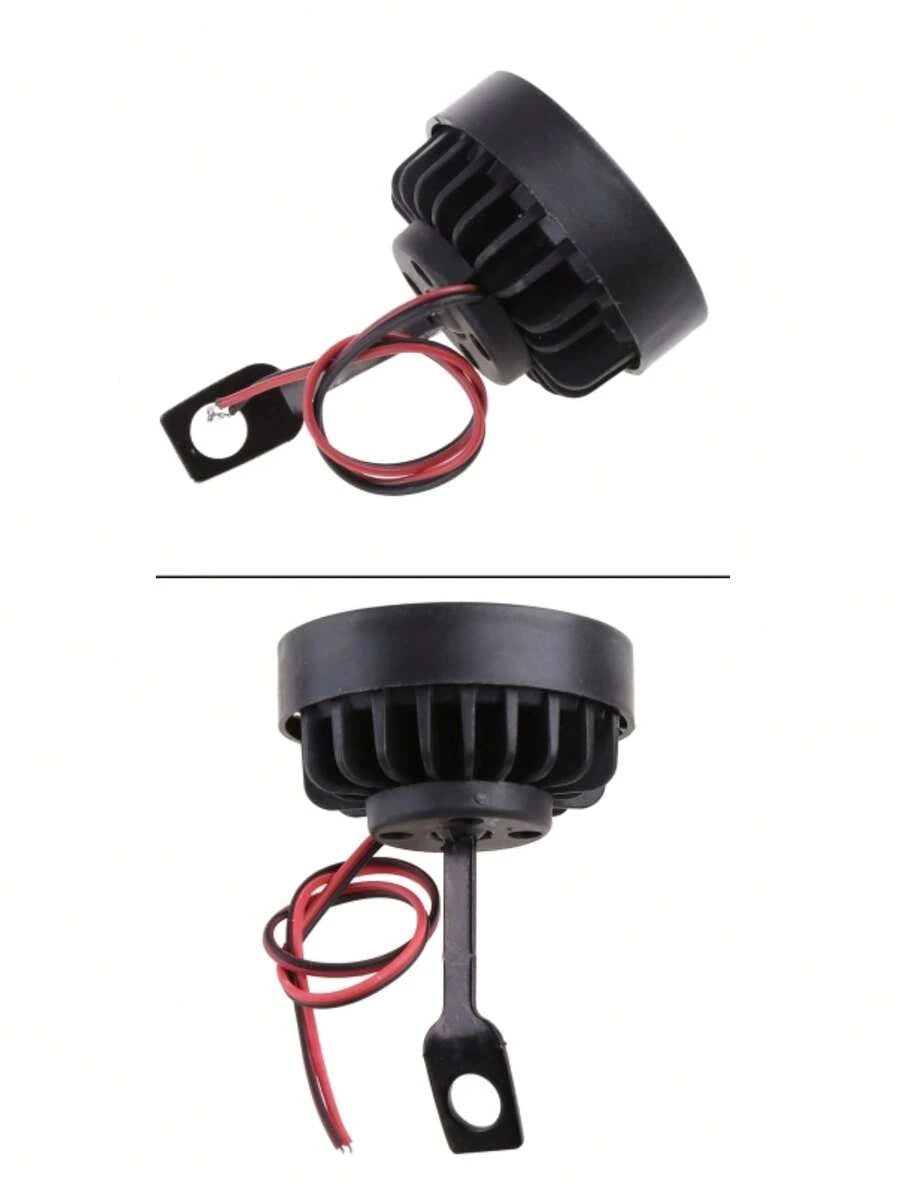 Faros auxiliares 9LED universales scooter motocicleta