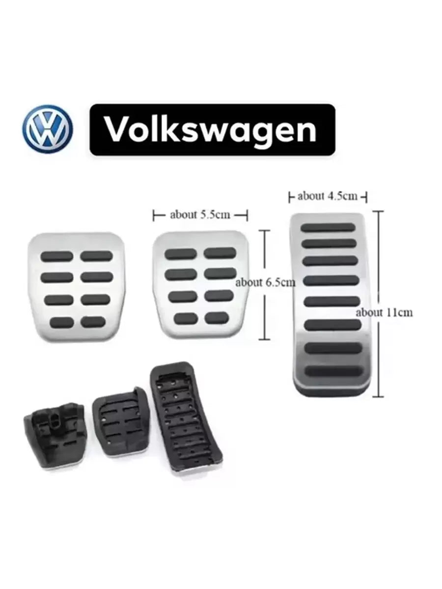 Pedales Votex Vw Seat Audi