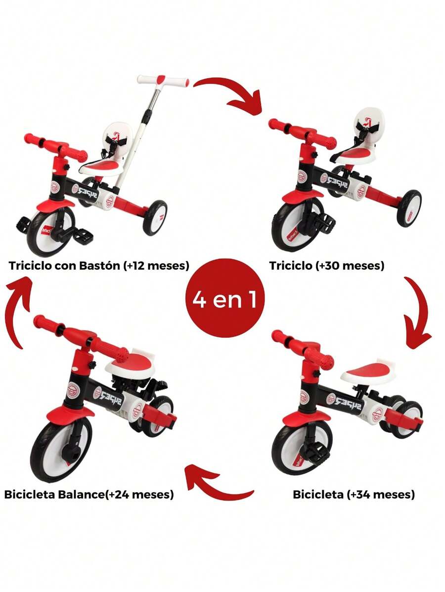 Triciclo para Niños