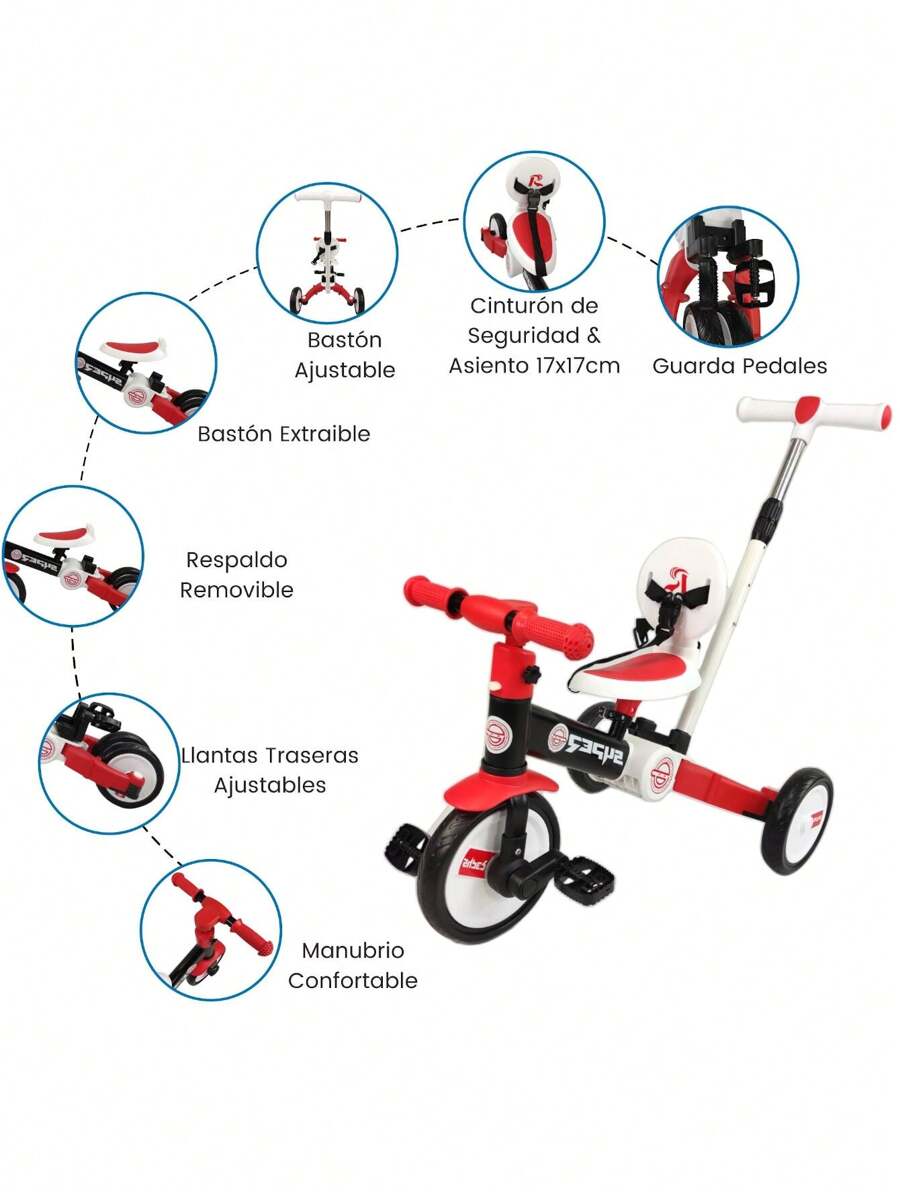 Triciclo para Niños