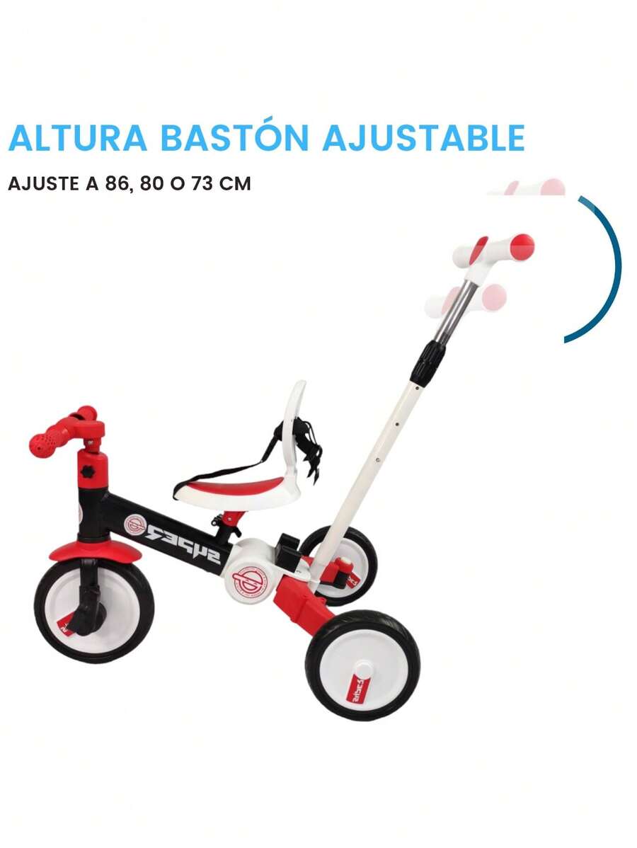 Triciclo para Niños