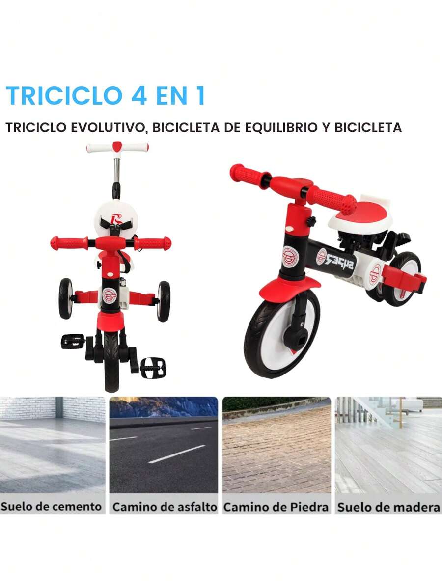 Triciclo para Niños