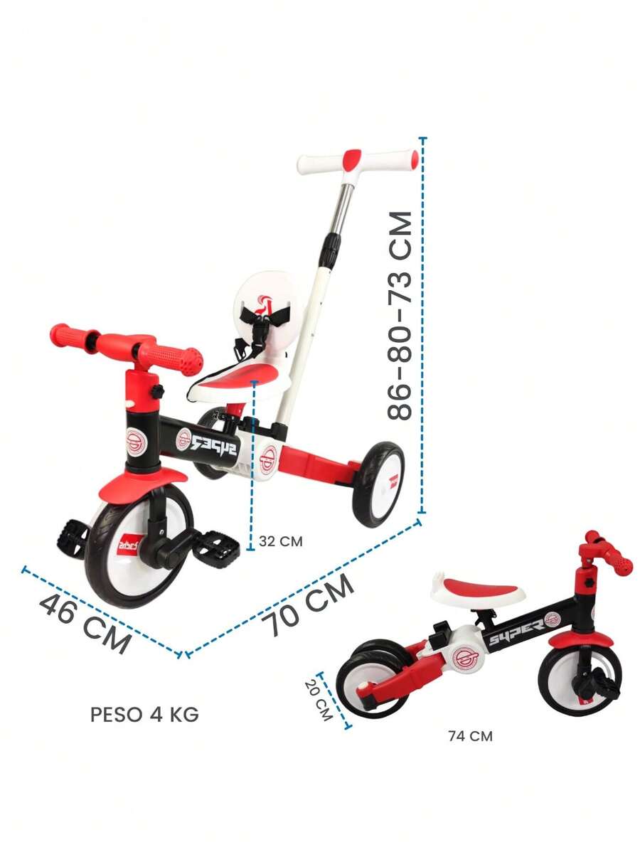 Triciclo para Niños