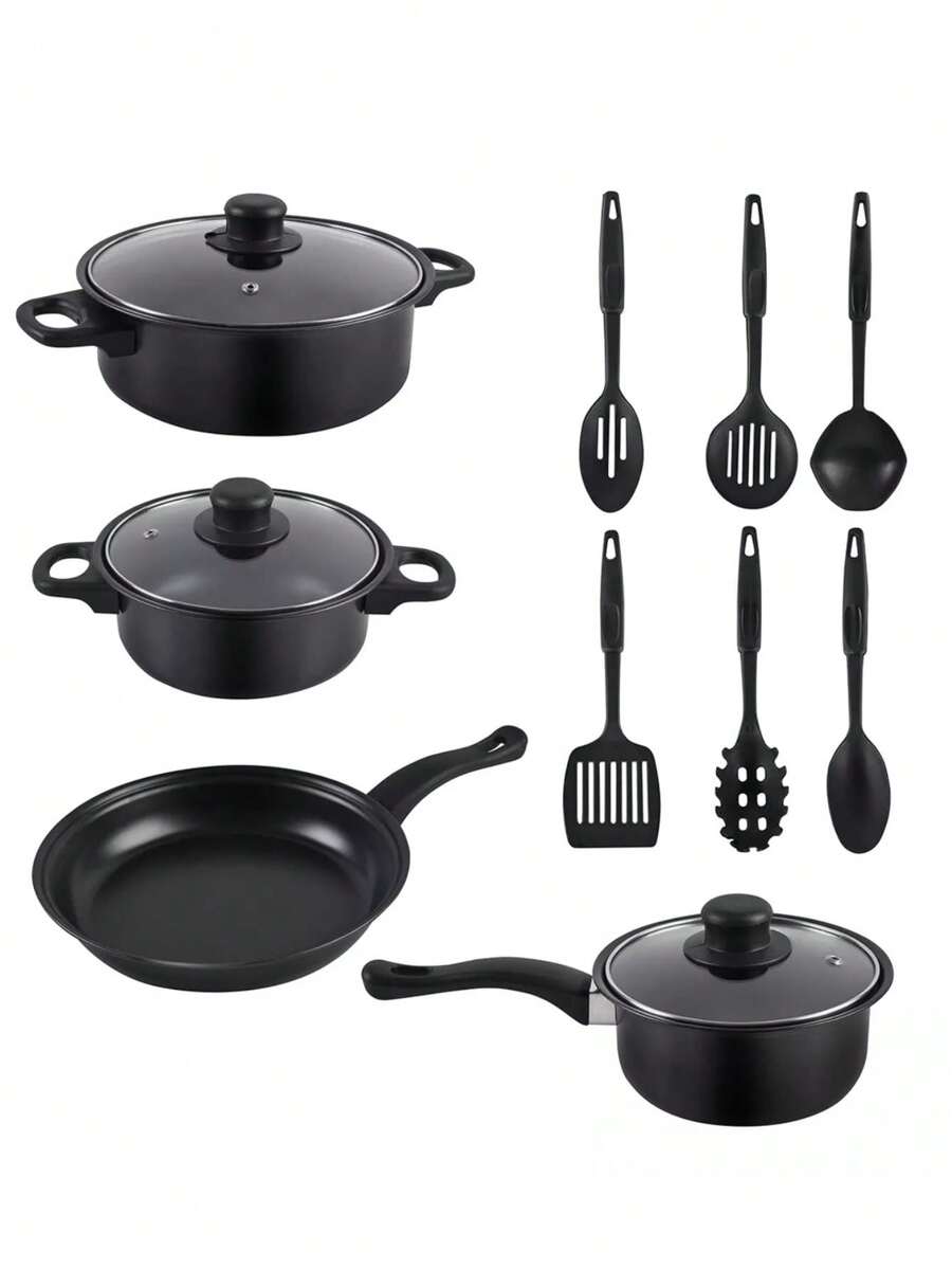 utensilios De Cocina 13 Piezas