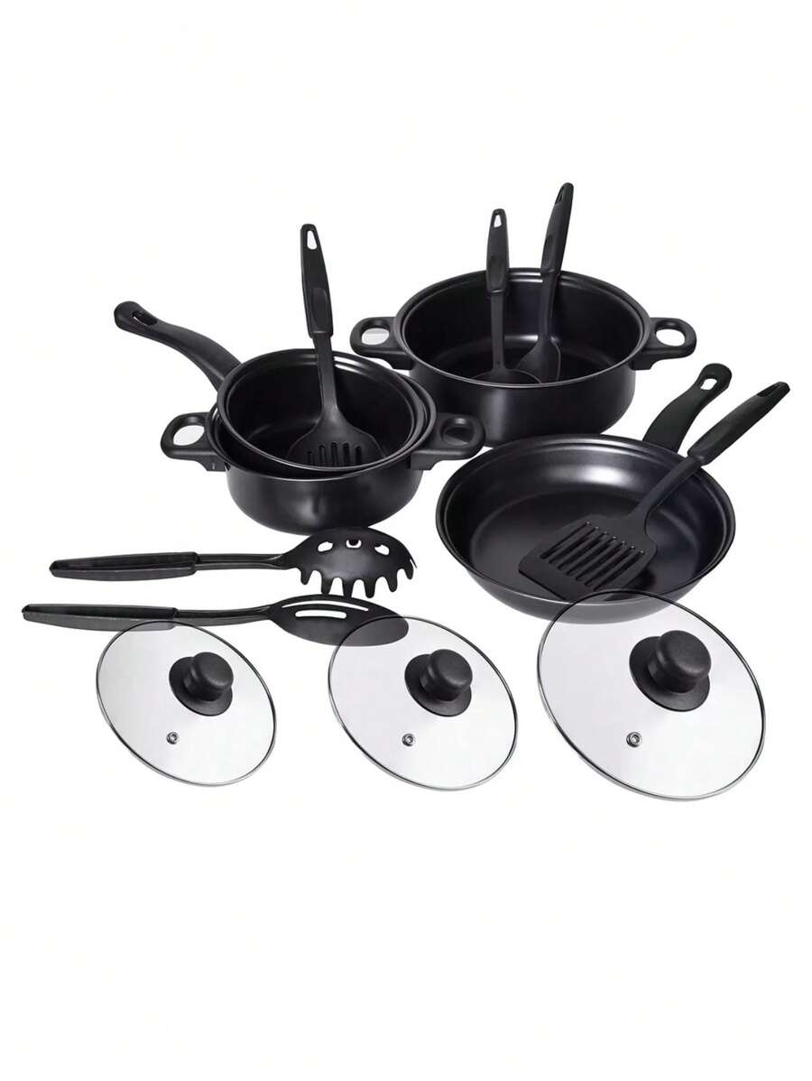 utensilios De Cocina 13 Piezas