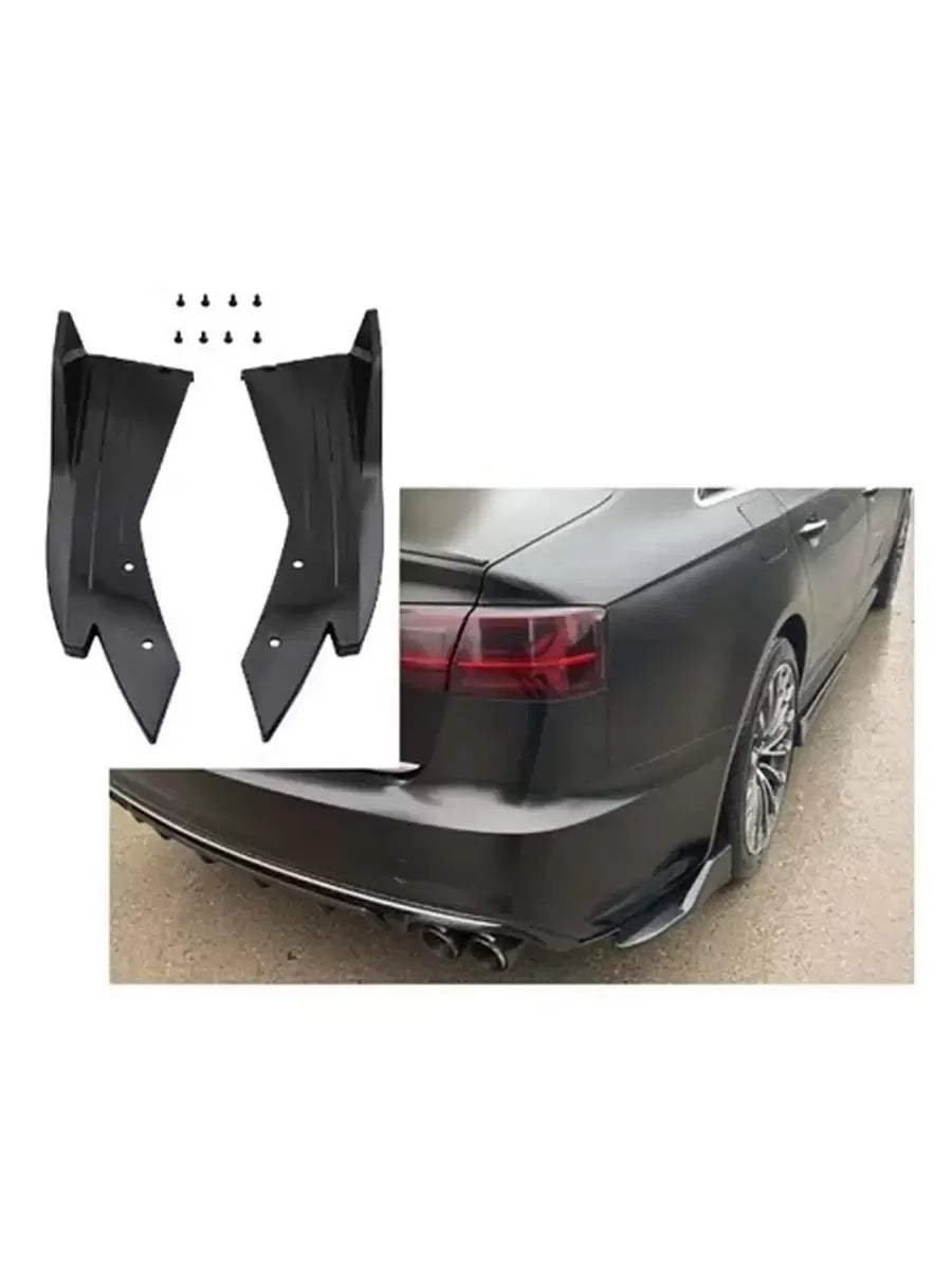 Esquinero Daga 48cm Trasero Decorativo Universal Auto Tuning