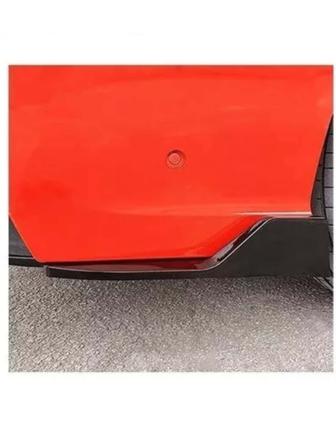 Esquinero Daga 48cm Trasero Decorativo Universal Auto Tuning