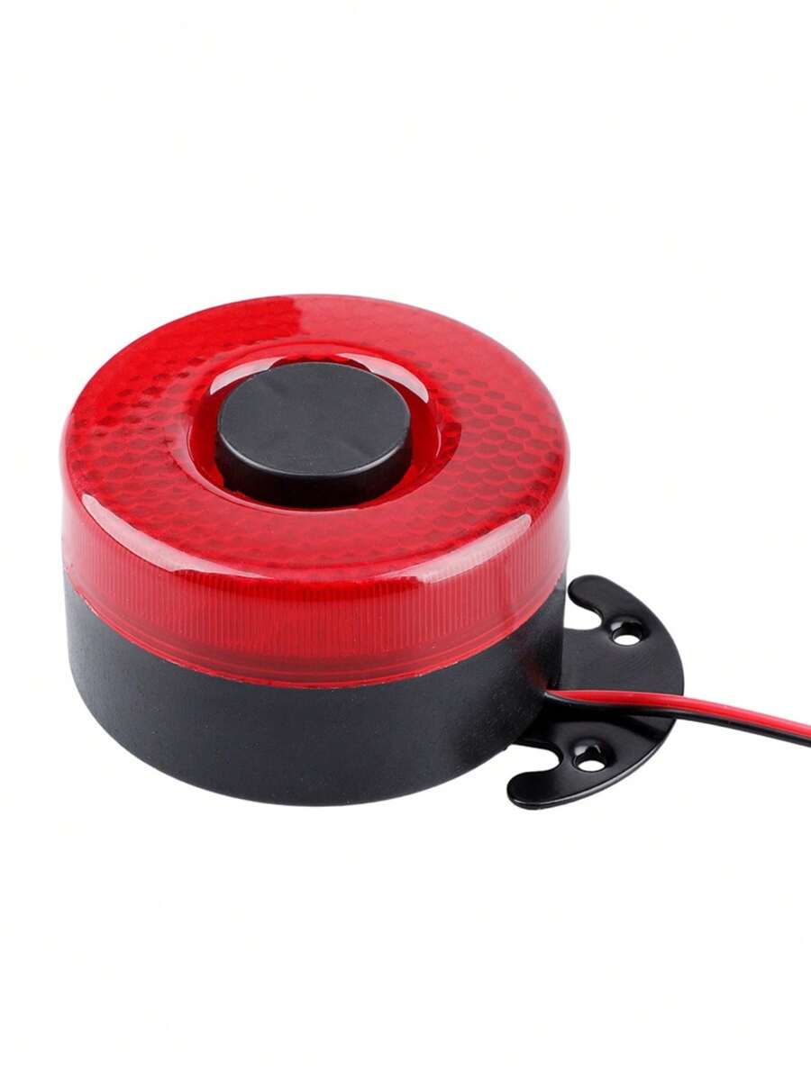 Bocina de reversa con luz intermitente para coche