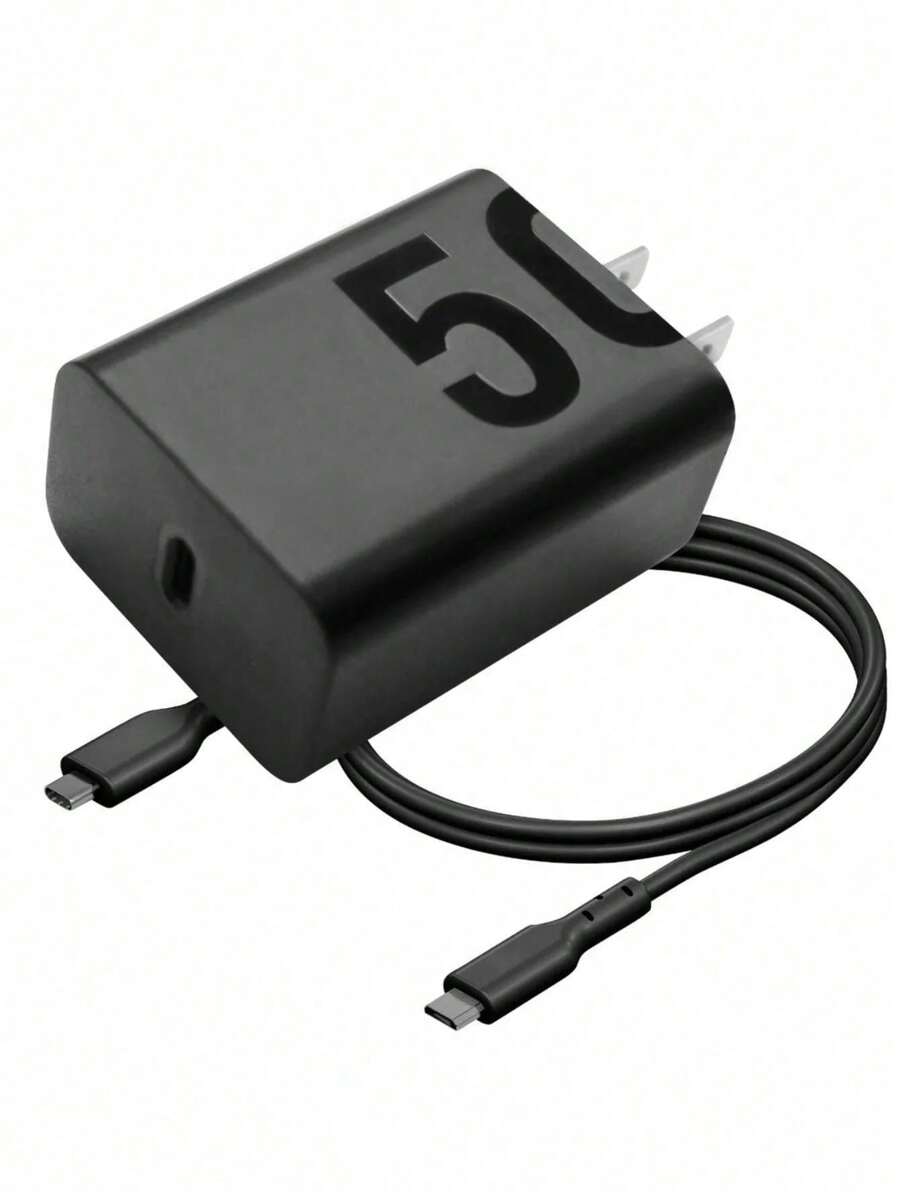 Cargador Tipo C