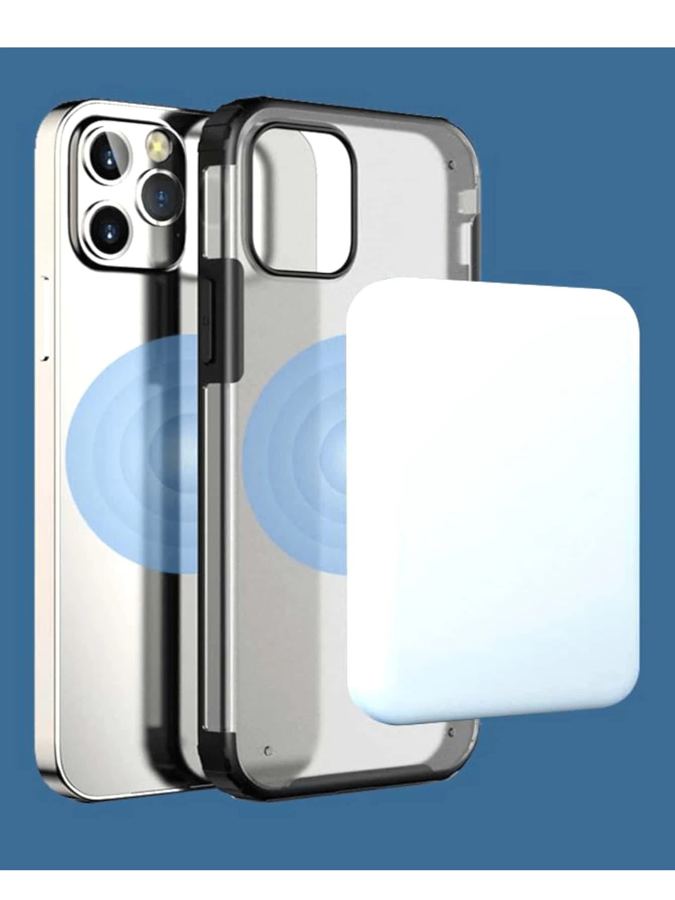 Bateria para Celular  Portatil Carga Inalambrica