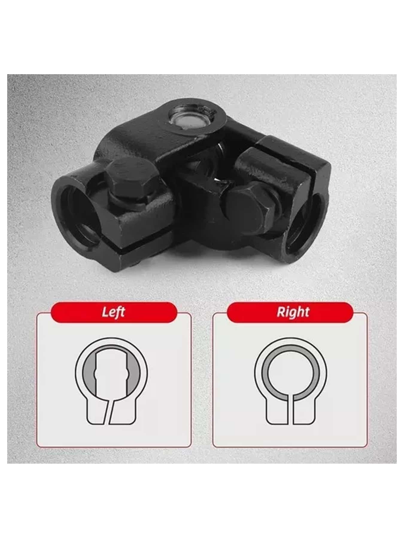 Volante Cruceta Nudo F o r d  Escape Tribute Mariner 2008-2012 Eje Direccion Auto