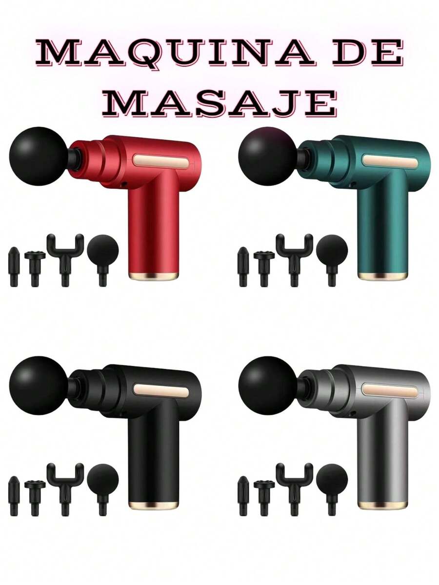 Maquina de Masaje Masajeador Muscular