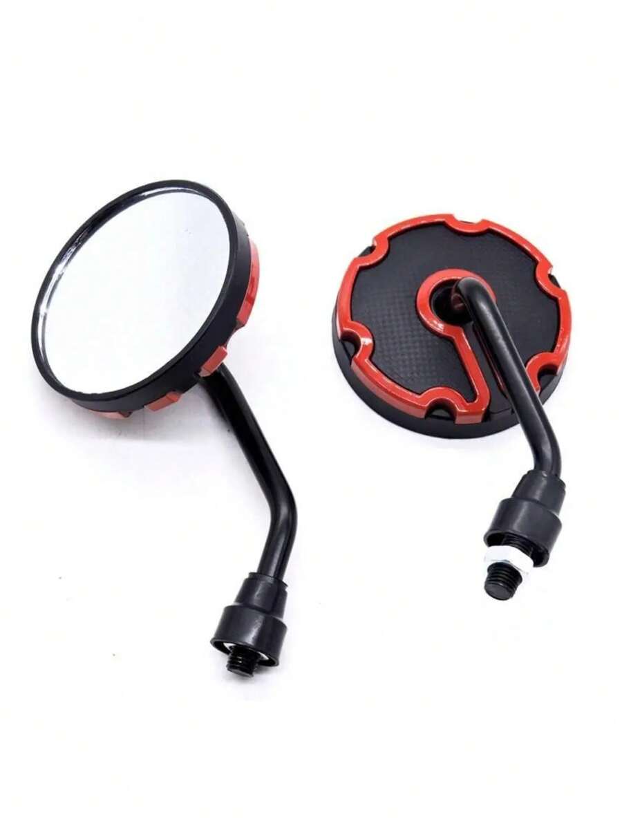 Espejos retrovisores para scooter motocicleta bicicleta eléctrica universales