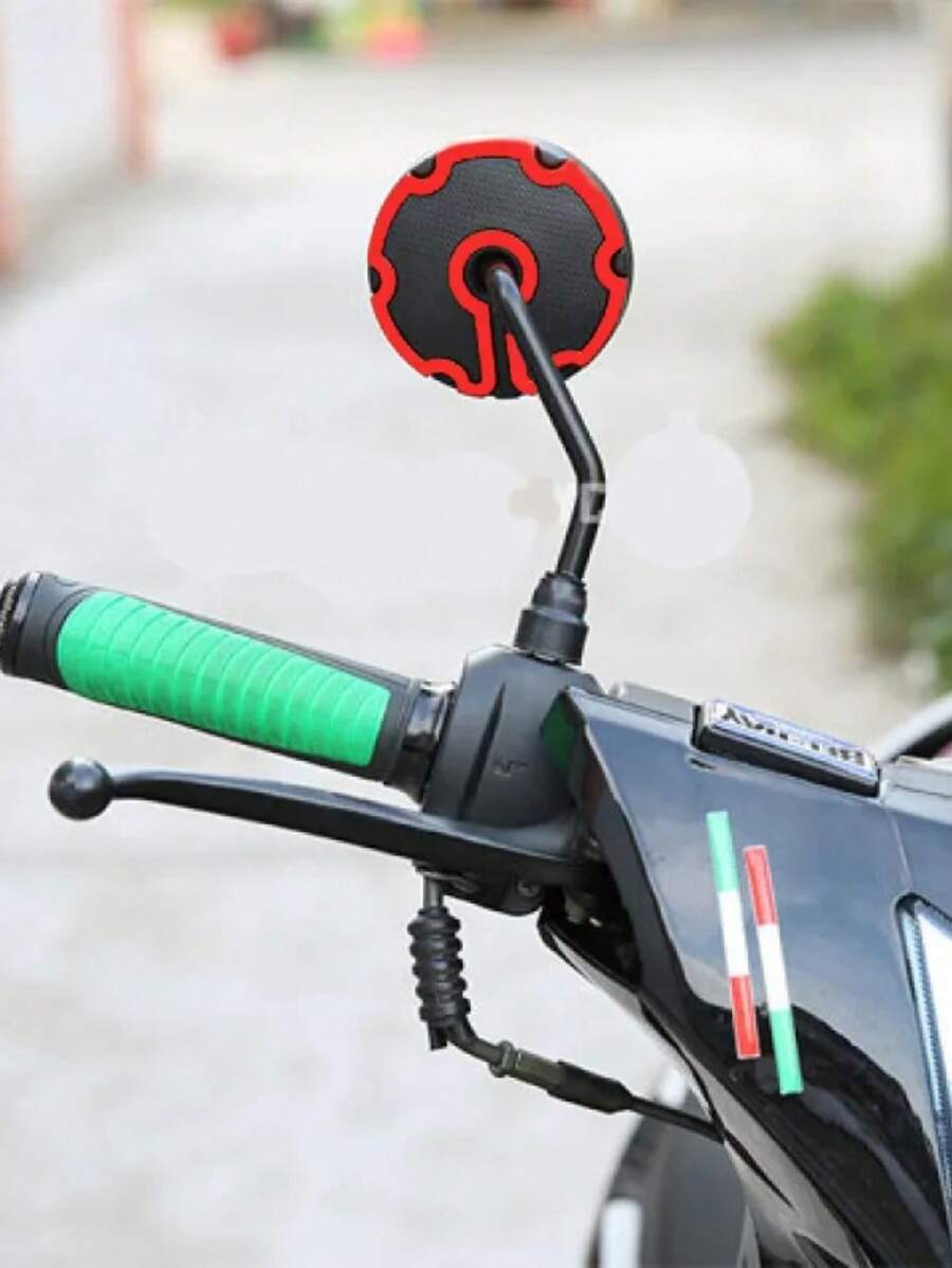 Espejos retrovisores para scooter motocicleta bicicleta eléctrica universales