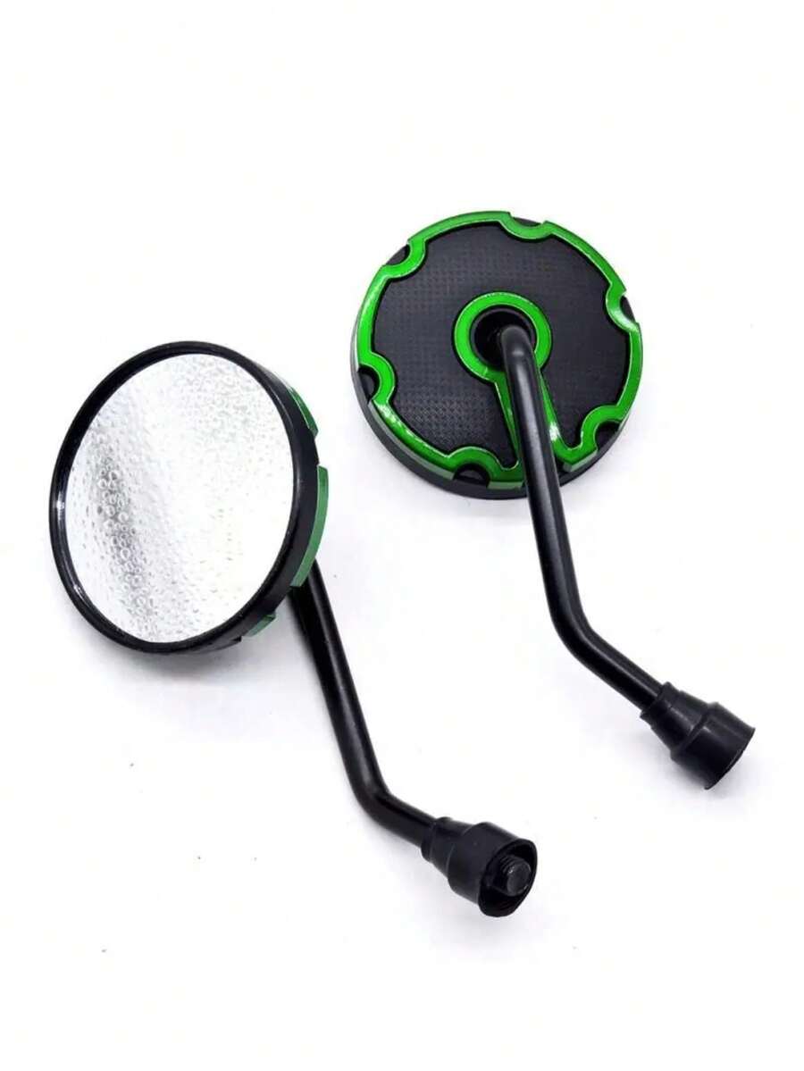 Espejos retrovisores para scooter motocicleta bicicleta eléctrica universales