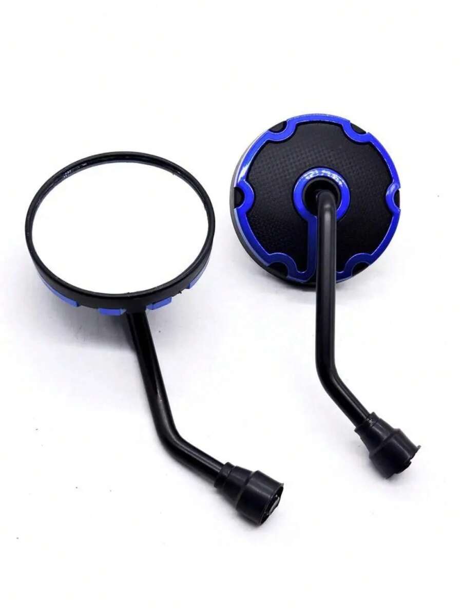 Espejos retrovisores para scooter motocicleta bicicleta eléctrica universales