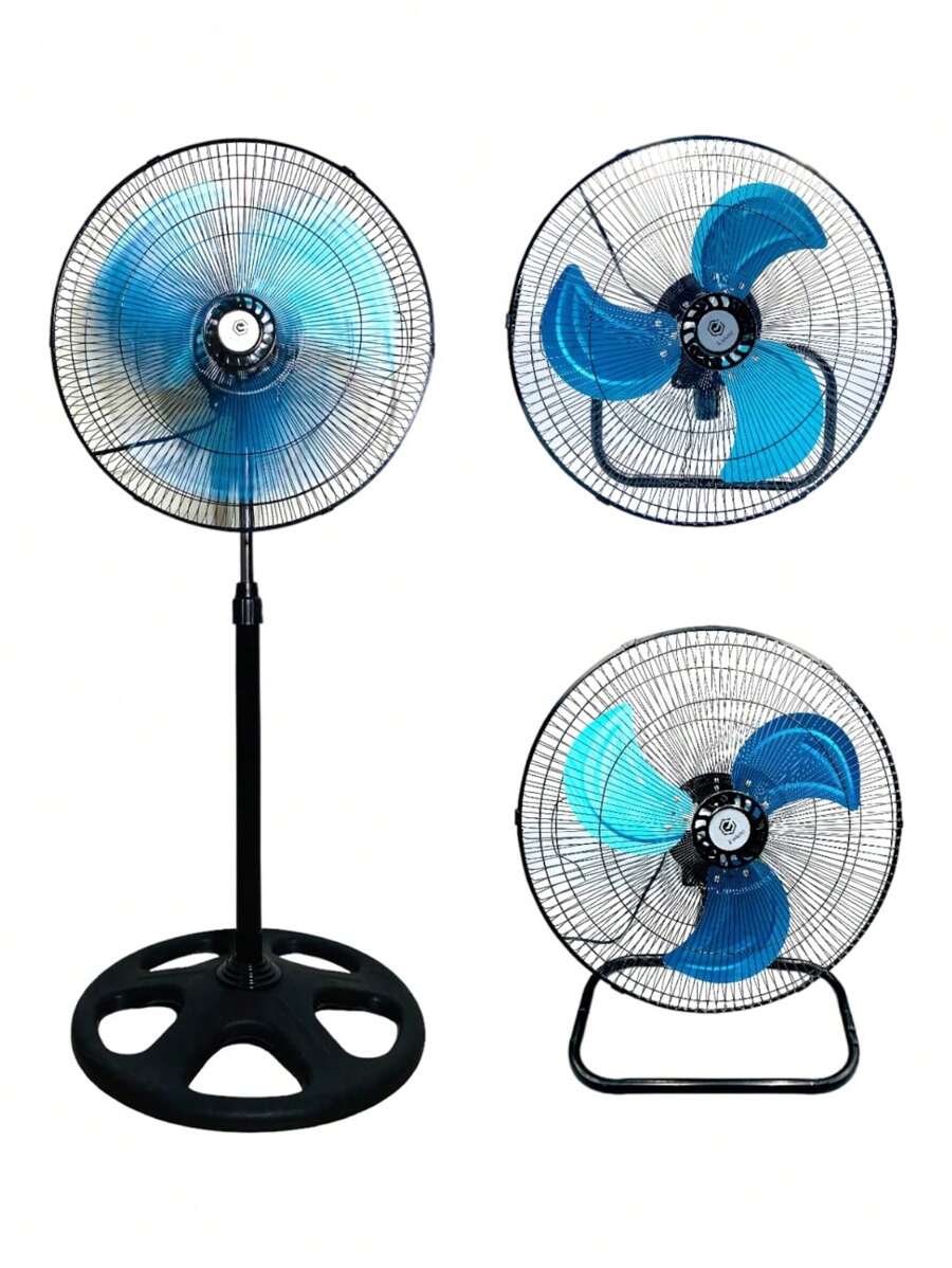 Ventilador 3 En 1