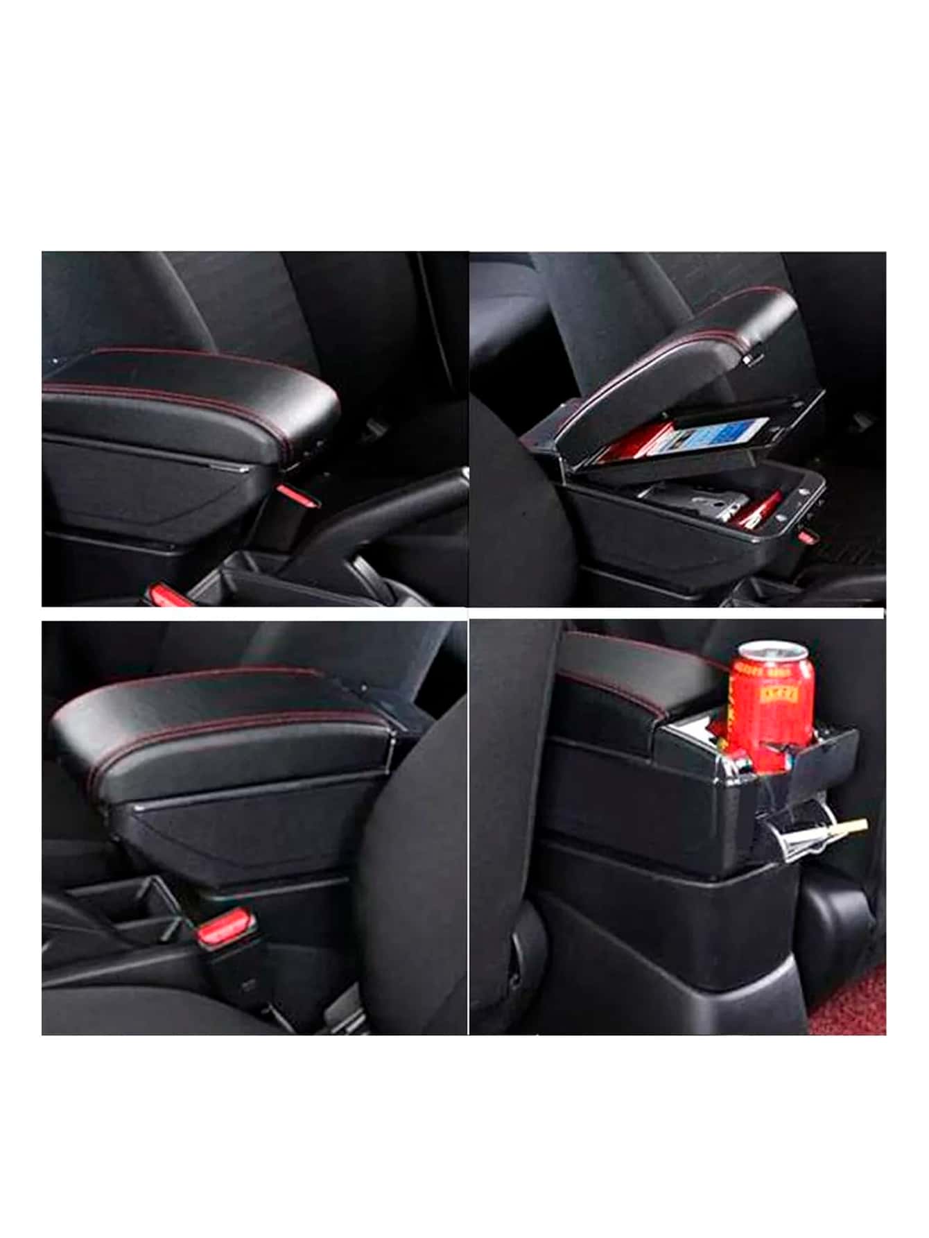 Descansabrazos Auto Universal