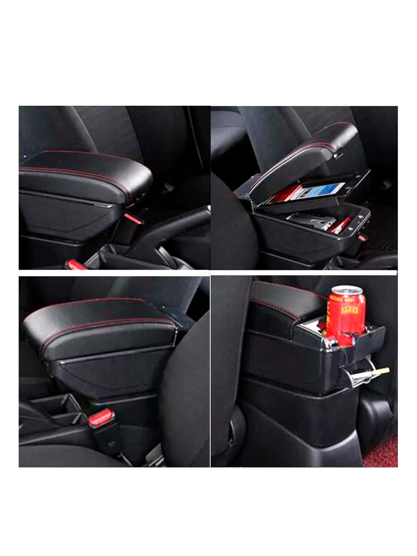 Descansabrazos Auto Universal