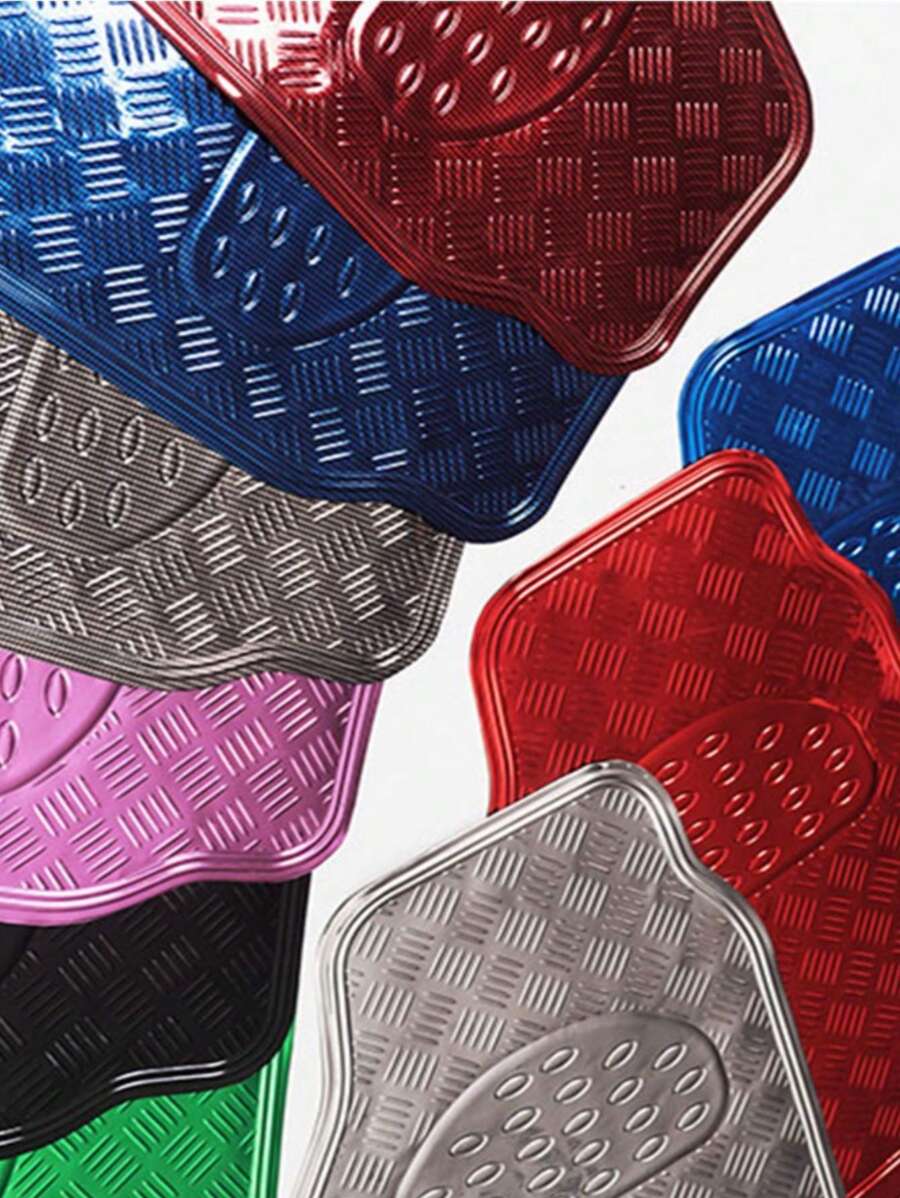 Set tapetes interiores para coche