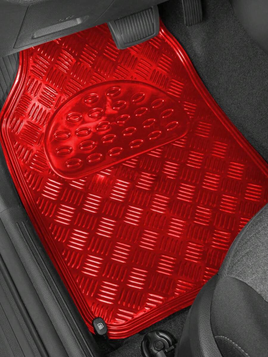 Set tapetes interiores alfombras para coche