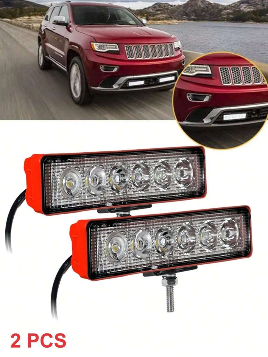 Faros led luz de trabajo