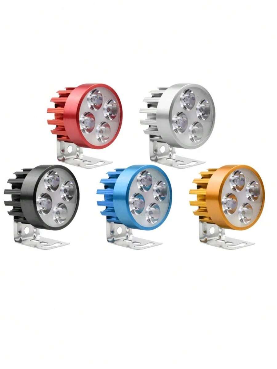 Faros de LED luces delanteras motocicleta scooter