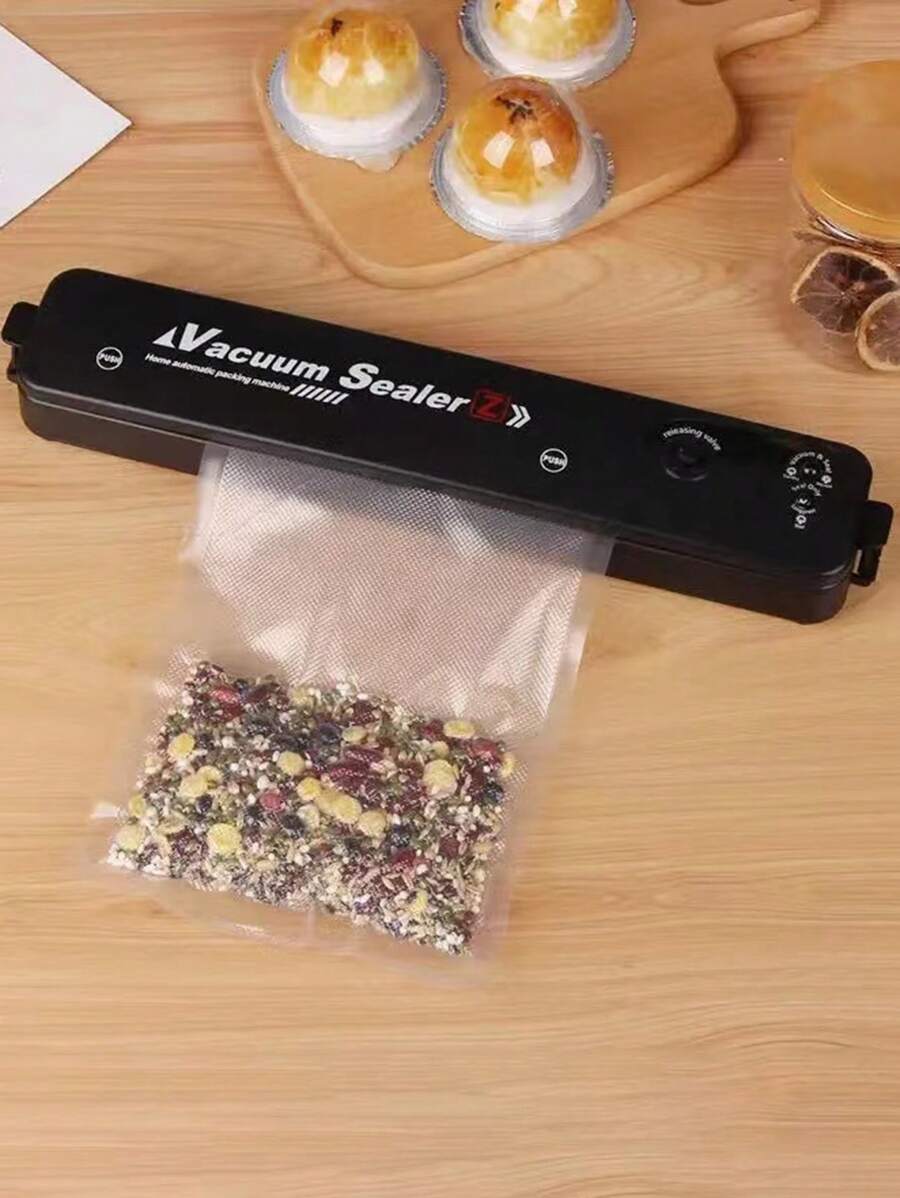 Máquina de sellado al vacío película de sellado