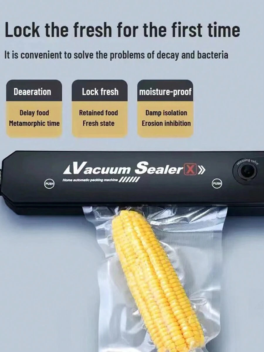 Máquina de sellado al vacío película de sellado