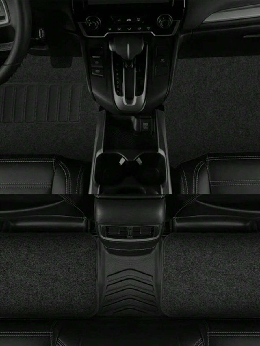 Tapetes de coche juego completo