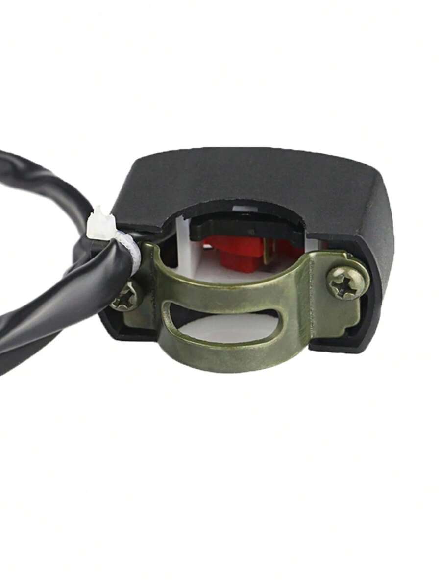 Switch interruptor cortacorriente para manilar de motocicleta universal