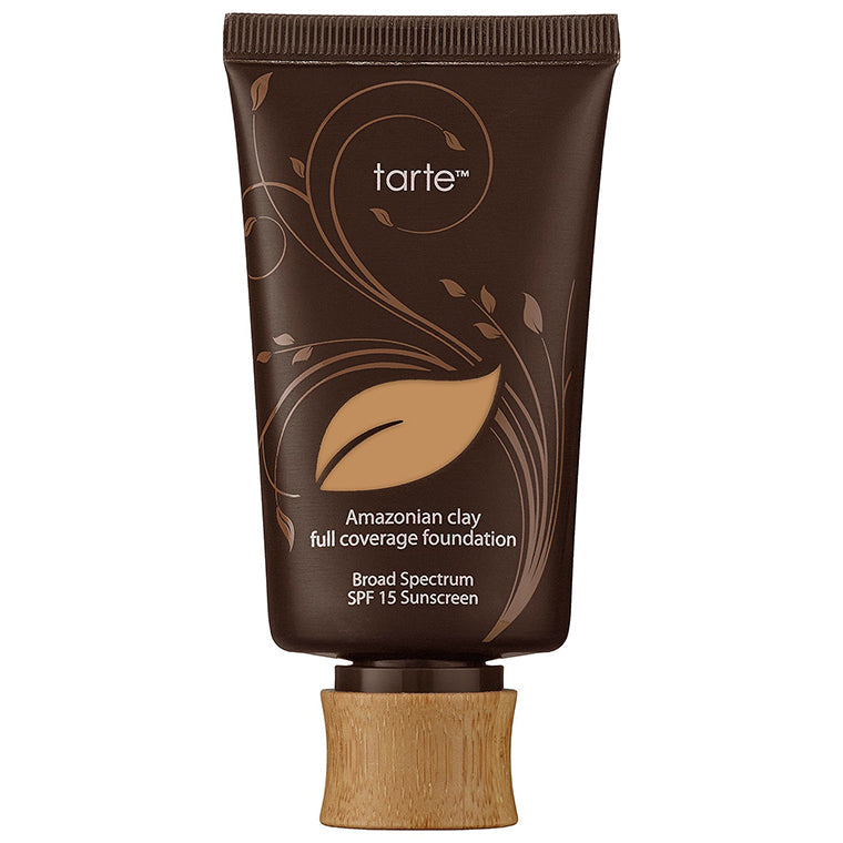 Tarte Amazonian Clay Full Coverage Foundation #16h fair light honey