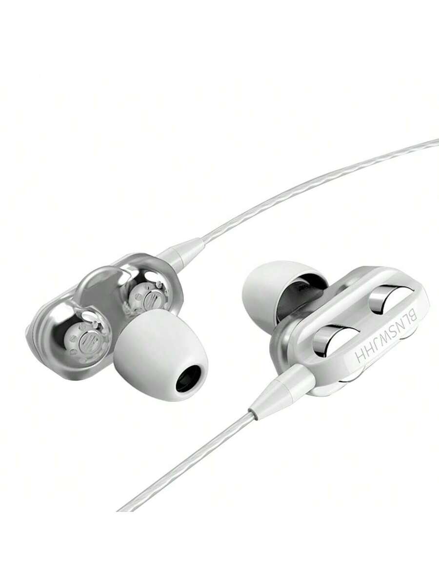 Audífonos In-ear Auriculares Con Microfono Incorporado